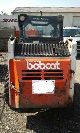 1985 Bobcat  743, tires like new, only 3007 h. Construction machine Other construction vehicles photo 6