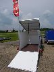 2011 Voss  Motorcycle luggage trailer with hinged lid Trailer Motortcycle Trailer photo 6