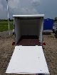 2011 Voss  Motorcycle luggage trailer with hinged lid Trailer Motortcycle Trailer photo 7