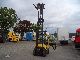 2007 Hyster  H350 FT diesel triplex mast lifting height 5965mm Forklift truck Front-mounted forklift truck photo 4