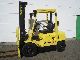 Hyster  H 2.50 XM 2004 Front-mounted forklift truck photo