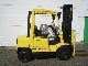 2004 Hyster  H 2.50 XM Forklift truck Front-mounted forklift truck photo 1