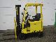 Hyster  E 1.50 XM 2003 Front-mounted forklift truck photo