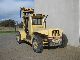 1980 Hyster  H300B 15to. Forklift truck Front-mounted forklift truck photo 3