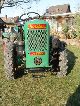 1957 Holder  A10 Agricultural vehicle Tractor photo 1