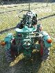 1957 Holder  A10 Agricultural vehicle Tractor photo 3