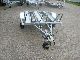 2011 TPV  MB2 with wheel shock absorbers offer until 01/06/2012 Trailer Motortcycle Trailer photo 1