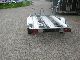 2011 TPV  MB2 with wheel shock absorbers offer until 01/06/2012 Trailer Motortcycle Trailer photo 2