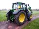 2010 John Deere  6430 Agricultural vehicle Tractor photo 1