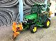 2005 John Deere  4110 Agricultural vehicle Tractor photo 1