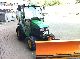 2005 John Deere  4110 Agricultural vehicle Tractor photo 2