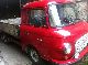1991 Barkas  B1000 / 1 Van or truck up to 7.5t Stake body and tarpaulin photo 1