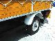1964 Barkas  B 1000 MB Platform Plane TOP CONDITION! Van or truck up to 7.5t Stake body and tarpaulin photo 9