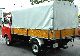 1964 Barkas  B 1000 MB Platform Plane TOP CONDITION! Van or truck up to 7.5t Stake body and tarpaulin photo 10