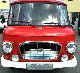 1964 Barkas  B 1000 MB Platform Plane TOP CONDITION! Van or truck up to 7.5t Stake body and tarpaulin photo 14