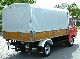 1964 Barkas  B 1000 MB Platform Plane TOP CONDITION! Van or truck up to 7.5t Stake body and tarpaulin photo 1