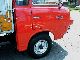 1964 Barkas  B 1000 MB Platform Plane TOP CONDITION! Van or truck up to 7.5t Stake body and tarpaulin photo 2