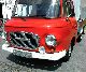 1964 Barkas  B 1000 MB Platform Plane TOP CONDITION! Van or truck up to 7.5t Stake body and tarpaulin photo 4