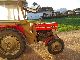 1975 Agco / Massey Ferguson  133 Agricultural vehicle Tractor photo 1