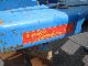 2011 Lemken  Opal plow, 3 band rotary hydraulic Agricultural vehicle Harrowing equipment photo 4
