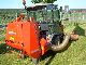 2010 Hako  1950DA, shield, spreaders, brooms, deck, collector Agricultural vehicle Tractor photo 3