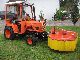 1993 Hako  2250 DA Agricultural vehicle Tractor photo 1