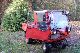 Hako  Mobile 6000 D-Zugm tractor 1987 Loader wagon photo
