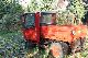 1987 Hako  Mobile 6000 D-Zugm tractor Agricultural vehicle Loader wagon photo 1