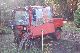 1987 Hako  Mobile 6000 D-Zugm tractor Agricultural vehicle Loader wagon photo 2