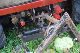 1987 Hako  Mobile 6000 D-Zugm tractor Agricultural vehicle Loader wagon photo 5