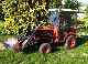 Hako  2700 DA KRG wheel loader Powershift 1989 Tractor photo