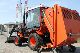 1992 Hako  DA 4100. Front Loading, TÜV.Laubsammelcontainer Agricultural vehicle Tractor photo 7