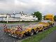 Faymonville  EUROMAX / MULTIMAX 3-AXLE LOW LOADER + PULL-OUT 2007 Low loader photo
