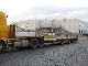 2007 Faymonville  EUROMAX / MULTIMAX 3-AXLE LOW LOADER + PULL-OUT Semi-trailer Low loader photo 2