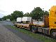2007 Faymonville  EUROMAX / MULTIMAX 3-AXLE LOW LOADER + PULL-OUT Semi-trailer Low loader photo 3