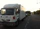 2002 Nissan  atleon Van or truck up to 7.5t Box photo 2