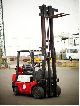 1995 Nissan  CPF02 Forklift truck Front-mounted forklift truck photo 4