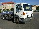 2007 Nissan  TK 2165.95 / 1 containers Van or truck up to 7.5t Chassis photo 1