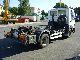2007 Nissan  TK 2165.95 / 1 containers Van or truck up to 7.5t Chassis photo 3