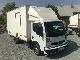 2009 Nissan  Cabstar 35-13 Van or truck up to 7.5t Box photo 1