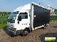 Nissan  Cabstar 110-35 2001 Box-type delivery van photo