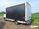 2001 Nissan  Cabstar 110-35 Van or truck up to 7.5t Box-type delivery van photo 2