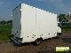 2001 Nissan  Cabstar 110-35 Van or truck up to 7.5t Box-type delivery van photo 3