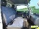 2001 Nissan  Cabstar 110-35 Van or truck up to 7.5t Box-type delivery van photo 4