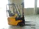 Steinbock  Boss JE 10-50 electric forklift 1996 Front-mounted forklift truck photo