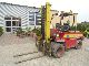 Steinbock  DFG 6F/380 1983 Front-mounted forklift truck photo