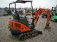 2009 Hitachi  ZX 18-3 YLR, hydr. Undercarriage, canopy, 1.8 tons. Construction machine Mini/Kompact-digger photo 3