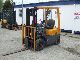 TCM  FHD15Z8 2001 Front-mounted forklift truck photo
