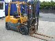 2002 TCM  FHD2075 Forklift truck Front-mounted forklift truck photo 1