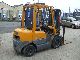 2002 TCM  FHD2075 Forklift truck Front-mounted forklift truck photo 2